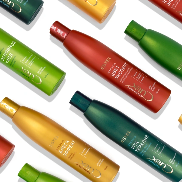 Как выбрать правильный шампунь