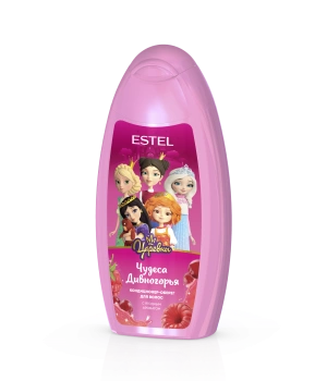 Кондиционер-оберег для волос «Чудеса Дивногорья»