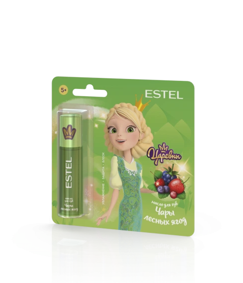 Масло для губ «Чары лесных ягод»