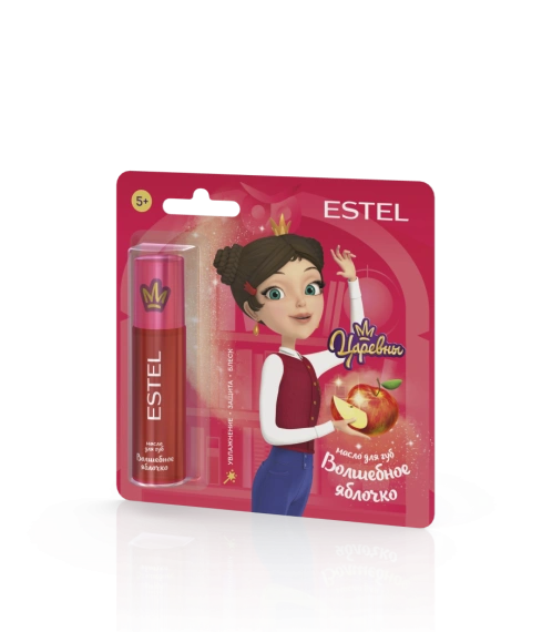 Масло для губ «Волшебное яблочко»