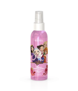 Спрей-мультик 5 в 1 для волос «Магия пяти царевен»