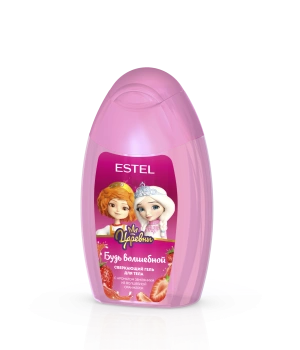 Сверкающий гель для тела «Будь волшебной»