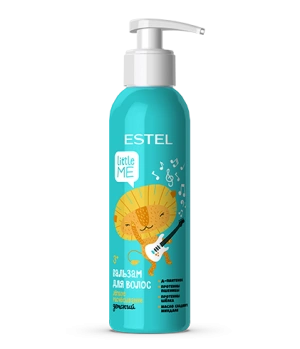 Бальзам для волос «Лёгкое расчёсывание»