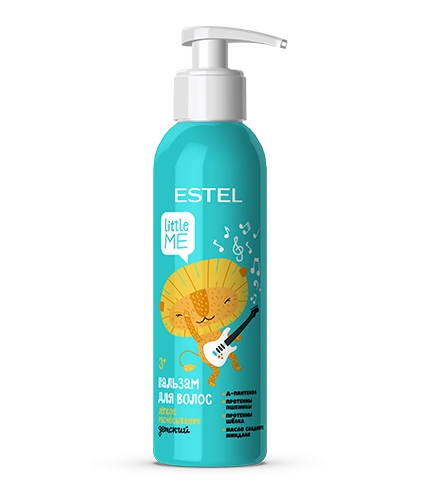 Бальзам для волос «Лёгкое расчёсывание»