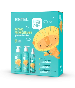 Набор «Лёгкое расчесывание»