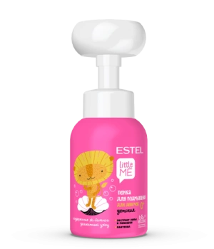 Пенка для подмывания для девочек