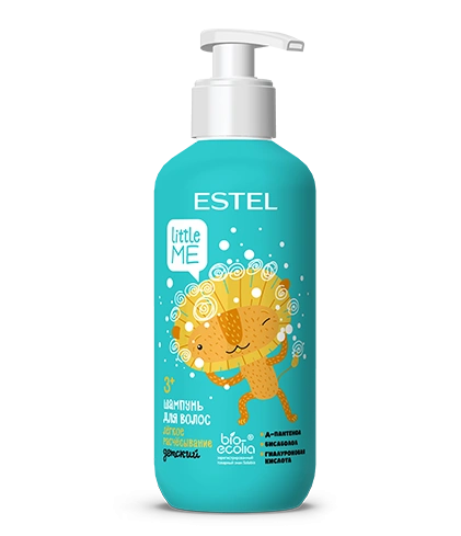 Шампунь для волос «Лёгкое расчёсывание»