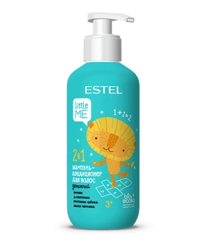 Шампунь-кондиционер для волос 2 в 1