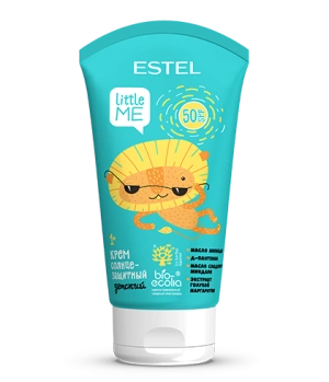 Солнцезащитный крем для лица и тела SPF 50