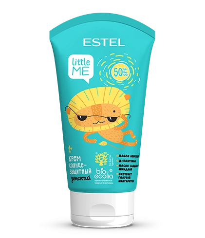 Солнцезащитный крем для лица и тела SPF 50