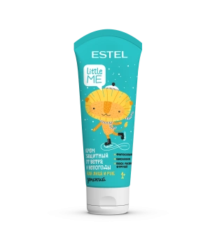 Защитный крем от ветра и непогоды для лица и рук