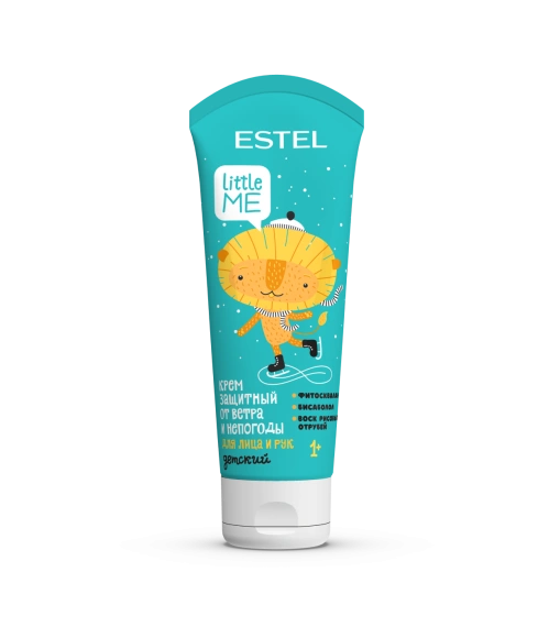 Защитный крем от ветра и непогоды для лица и рук