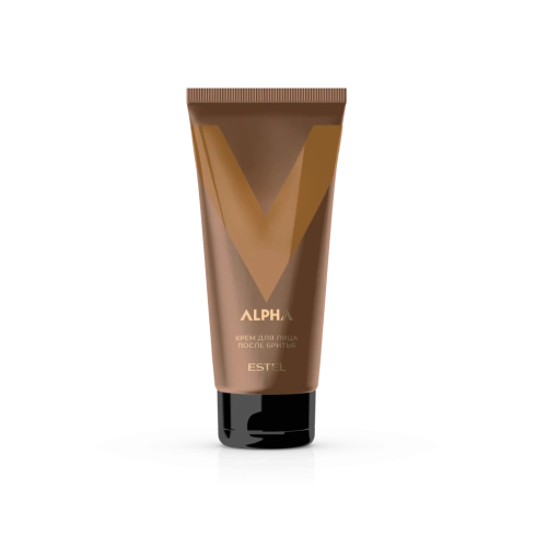 Крем для лица после бритья