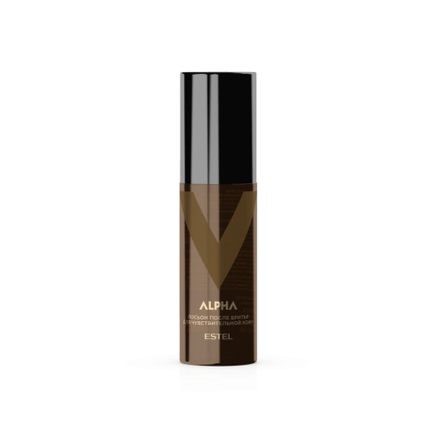 Лосьон после бритья для чувствительной кожи