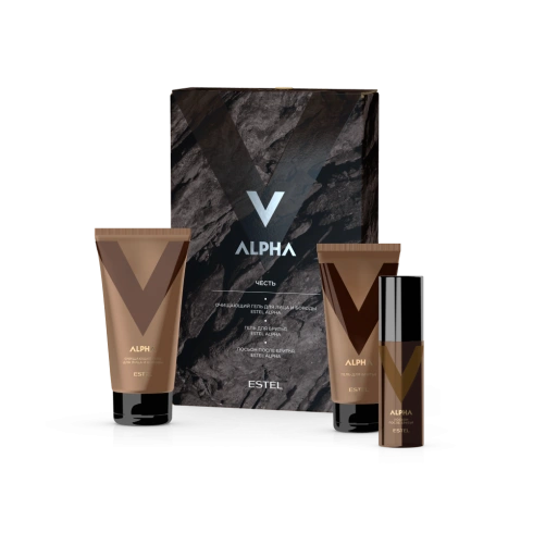 Набор ESTEL ALPHA «Честь»