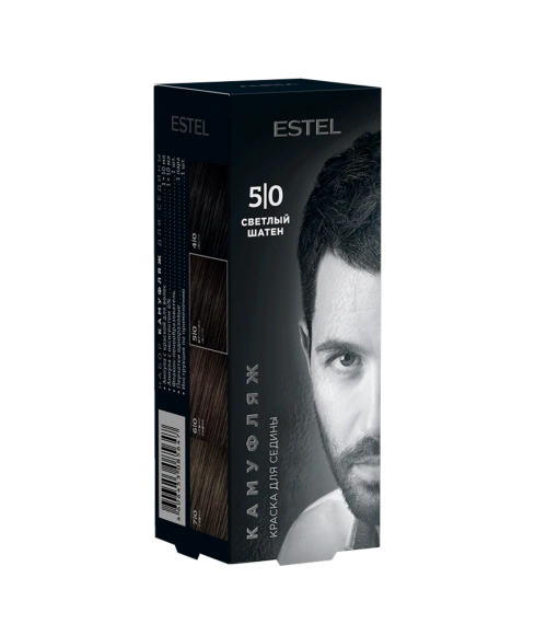 Светлый шатен A5/K