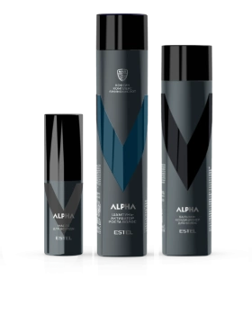 Очищение волос