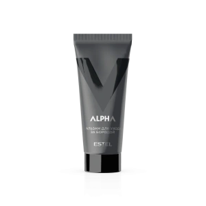 Бальзам для ухода за бородой