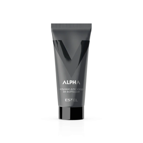 Бальзам для ухода за бородой