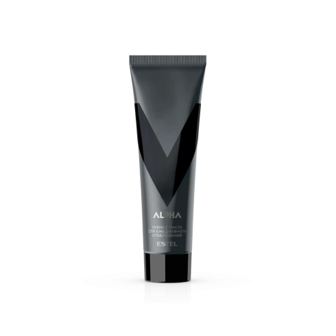 Зубная паста для ежедневного отбеливания