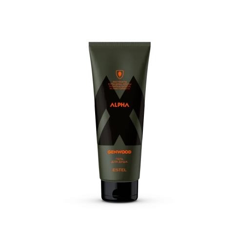 Гель для душа ESTEL ALPHA GENWOOD