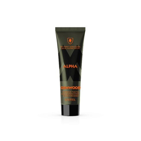 Зубная паста 