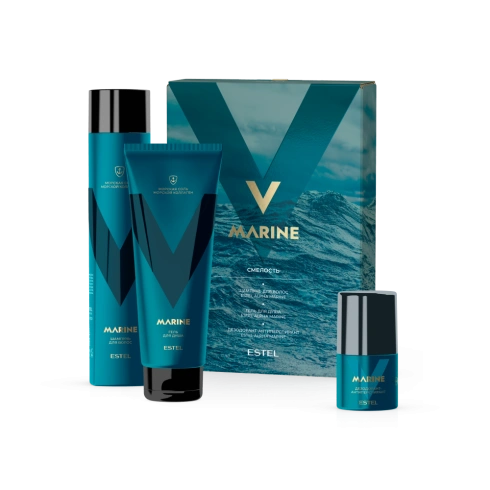 Набор ESTEL ALPHA MARINE «Смелость»
