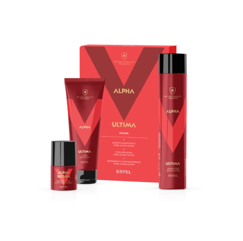 Набор ESTEL ALPHA ULTIMA «Искра»