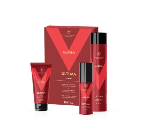 Набор ESTEL ALPHA ULTIMA «Пламя»