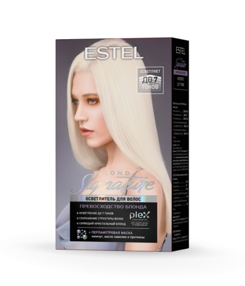 Осветлитель ESTEL BLOND Signature ECS/BL