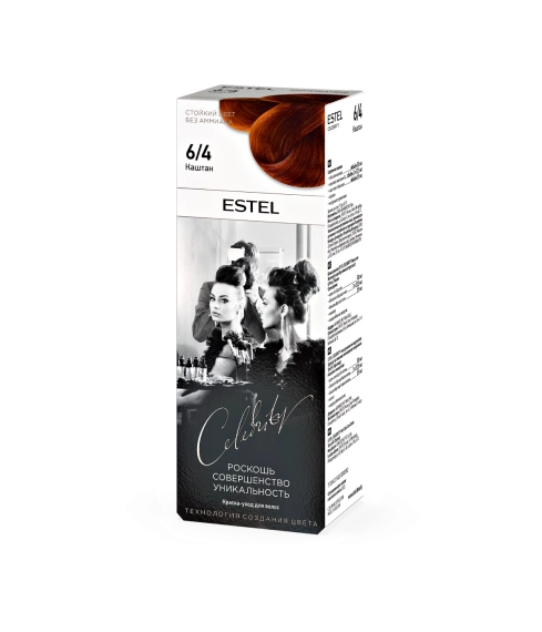 Каштан CL 6/4M