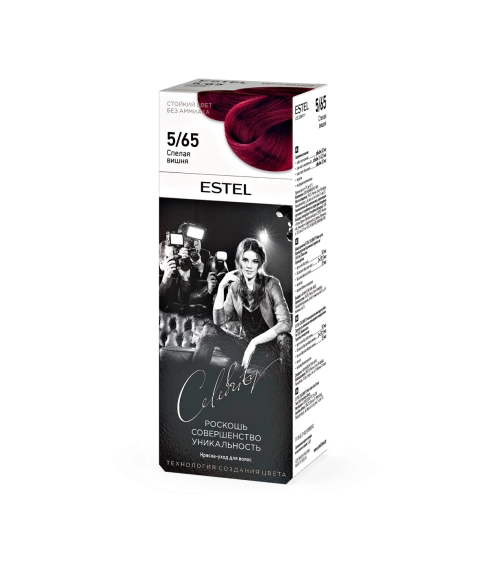 Спелая вишня CL 5/65M