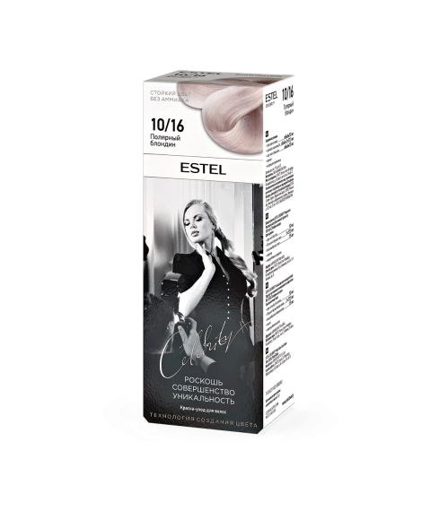 Тон полярный блондин CL 10/16M