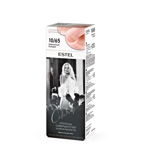 Жемчужный блондин CL 10/65M