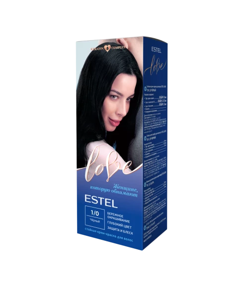 Черный EL1/0