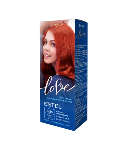 Красная медь EL8/54
