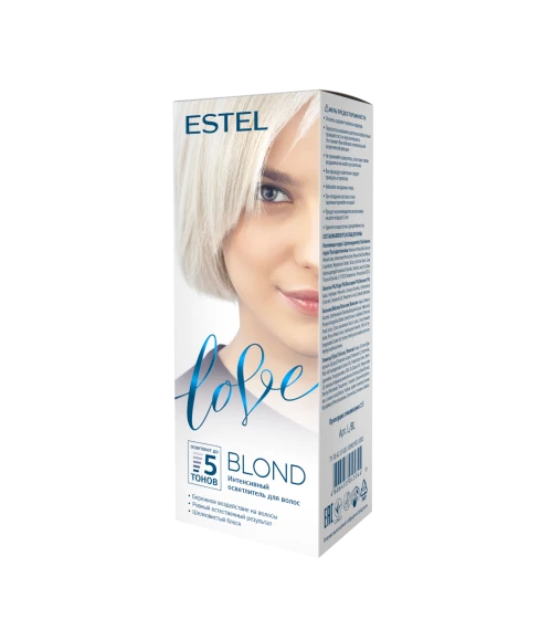 Love Blond L/BL