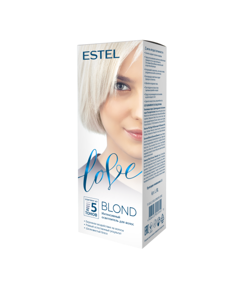 Love Blond L/BL