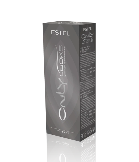 Тон графит 604