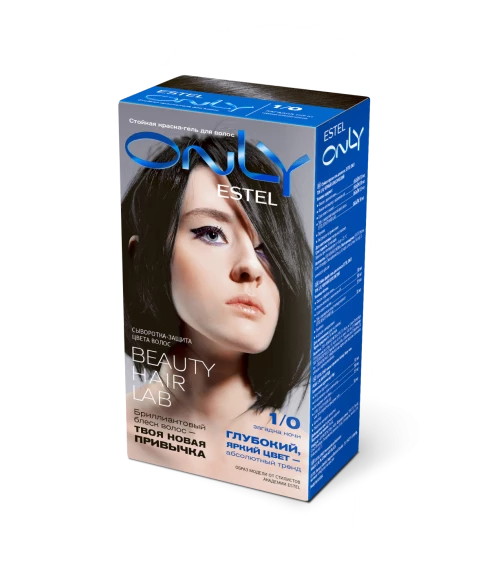 Черный классический EO1/0