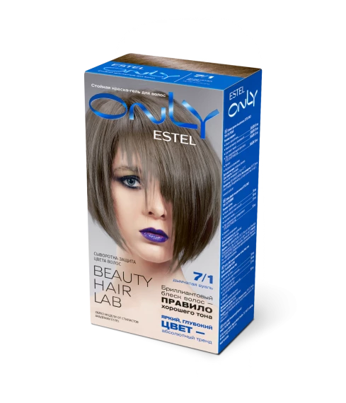 Русый пепельный EO7/1