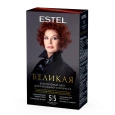 Светлый шатен красный 5/5