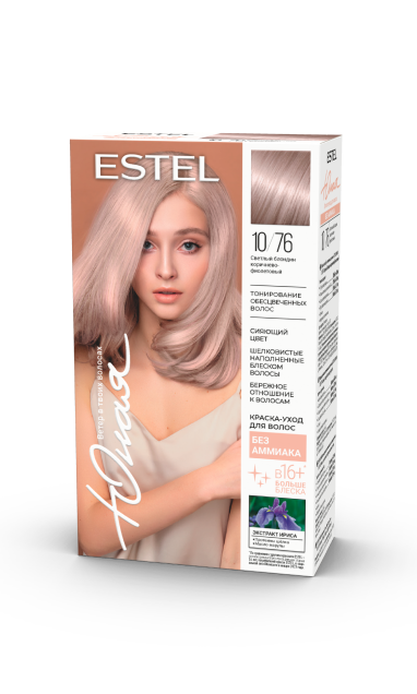 Юная - Estel