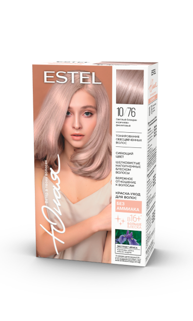 Краска для всех типов волос ESTEL Celebrity оттеночная тонирующая – купить за руб | РАДА 39