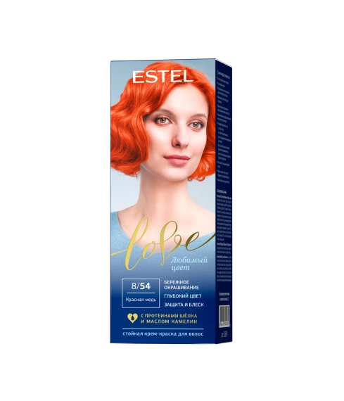 Красная медь EL8/54