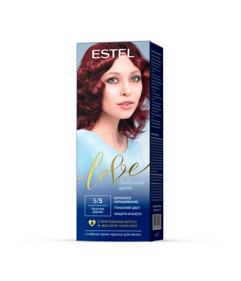 Красное дерево EL5/5