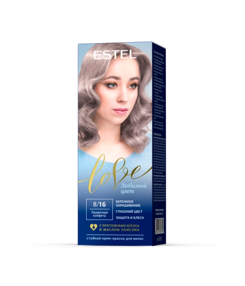 Лакричная конфета EL8/16