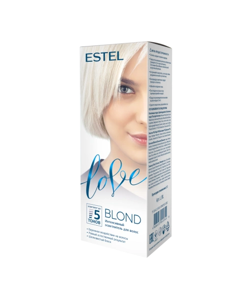 Love Blond L/BL