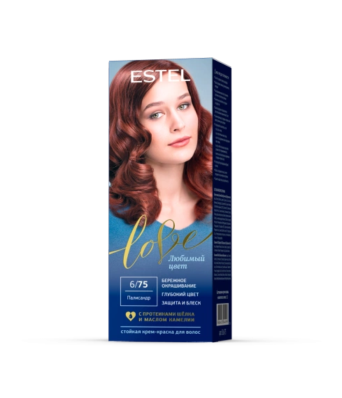 Палисандр EL6/75