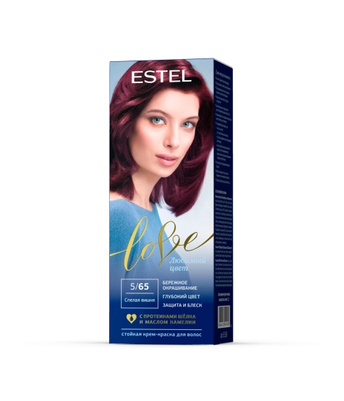 Спелая вишня EL5/65